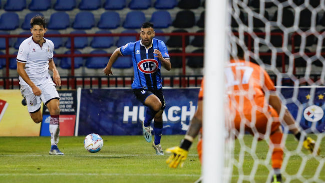 Huachipato y La Serena repartieron puntos en duelo de necesitados por el Campeonato Nacional