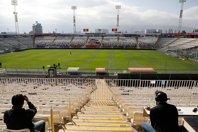 Integrante de la Comisión Médica de la ANFP: El partido se suspende porque las autoridades deben realizar la trazabilidad