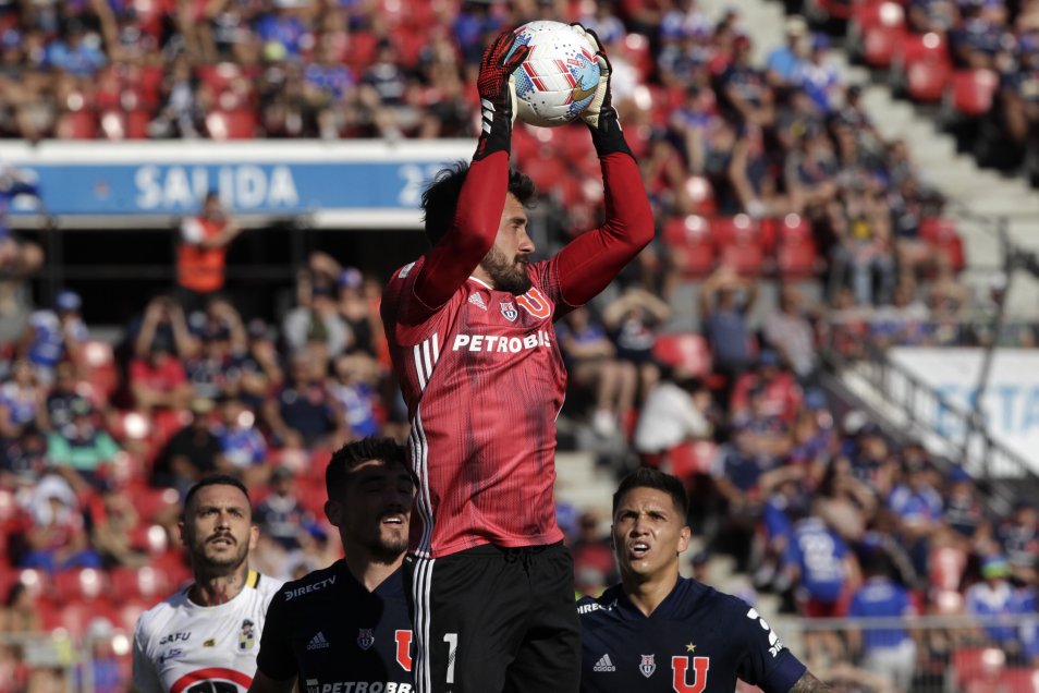 La formación estelar que prepara Universidad de Chile para su duelo con Unión Española