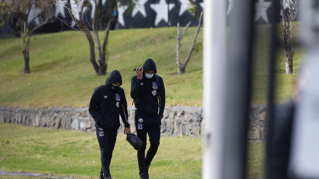 Presidente de Antofagasta: En el estadio había jugadores de Colo Colo con prohibición de salir