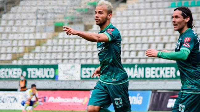 Temuco batió a Barnechea y entró en zona de liguilla en la Primera B