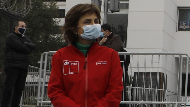 Subsecretaria Daza: Minsal no sugirió ni tomó la decisión de suspender el partido de Colo Colo