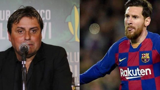 La curiosa reflexión de Guillermo Hoyos sobre Messi: Es extraordinario, tiene mucho de Gandhi