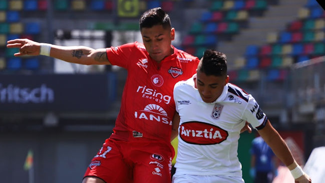 Ñublense perdió la chance de despegar en el liderato luego de caer ante Melipilla