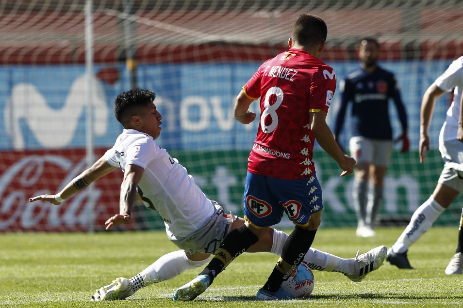 Unión Española destruyó largo invicto de U. de Chile con genial remontada en Santa Laura