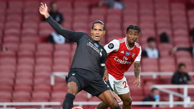 Liverpool y Arsenal buscarán sumarse a los líderes en atractivo duelo en la Premier League