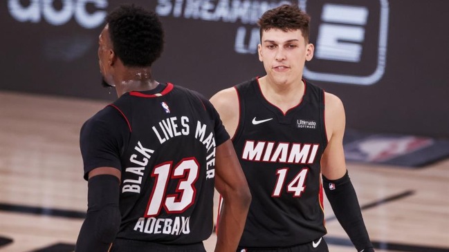 Miami Heat selló su paso a la final de la NBA tras cerrar la definición del Este contra Boston Celtics