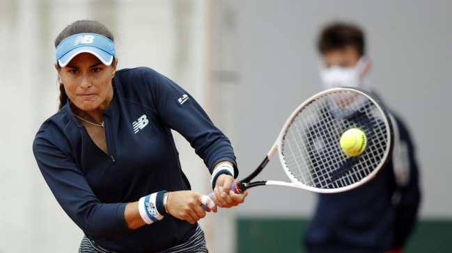 Los resultados de este lunes en la segunda jornada de Roland Garros