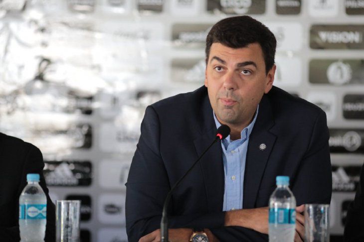 Presidente de Olimpia de Paraguay fue inhabilitado de por vida por la FIFA