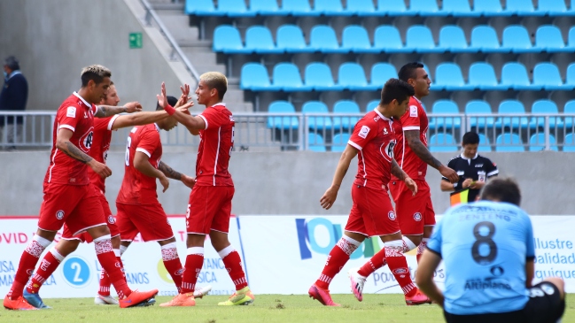 [Video] Los goles que dejó la fecha 11 del Campeonato Nacional