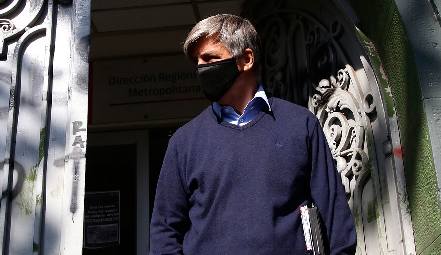 Mayne-Nicholls: La ANFP suspendió el partido, no entendemos cómo eso nos puede acarrear un castigo