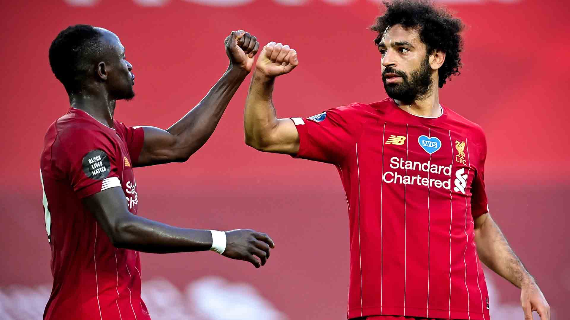 Liverpool enfrenta a Arsenal en duelo estelar de la Premier League