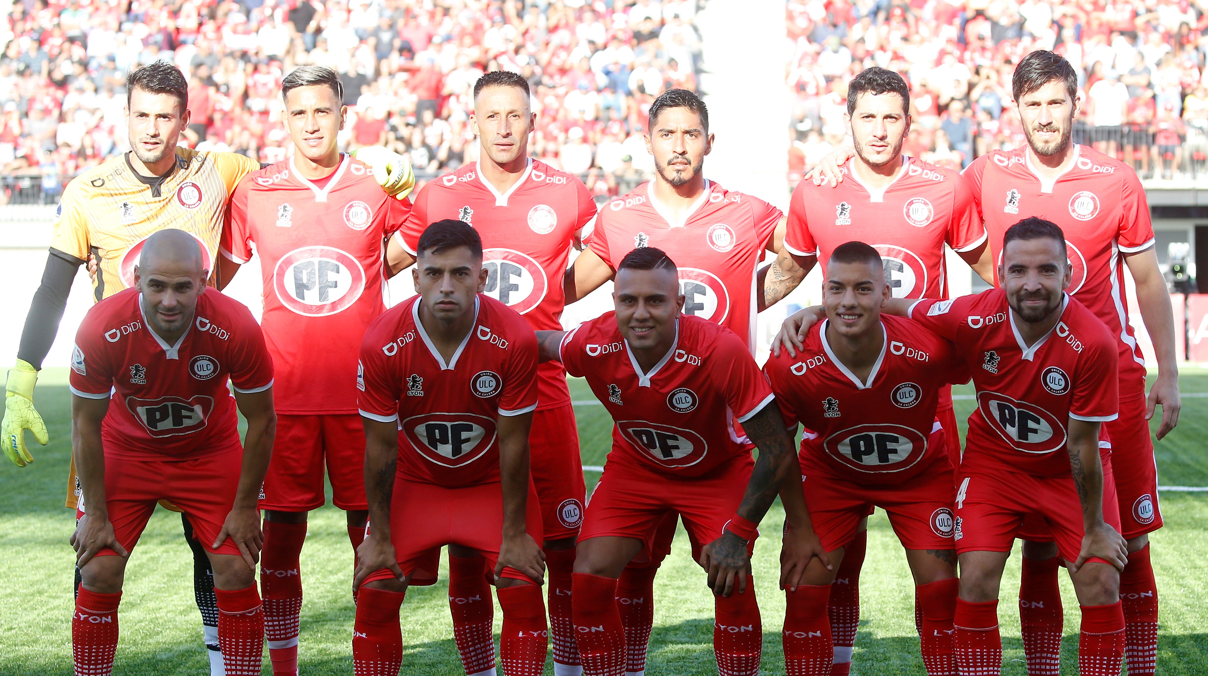 Unión La Calera informó que integrante del plantel arrojó positivo en examen de Covid-19
