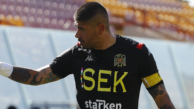 Diego Sánchez: Es un sueño volver a la Roja