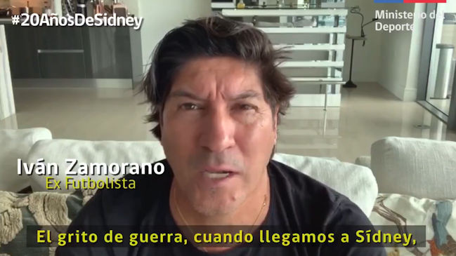 El recuerdo de los protagonistas a 20 años de la gesta olímpica de Chile en Sydney