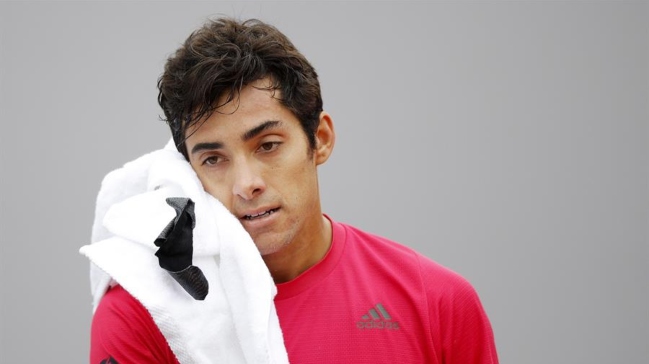 Cristian Garin: Quedé conforme con lo que estoy jugando