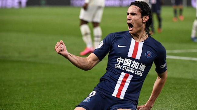 Manchester United busca dar un golpe al mercado con el fichaje de Edinson Cavani
