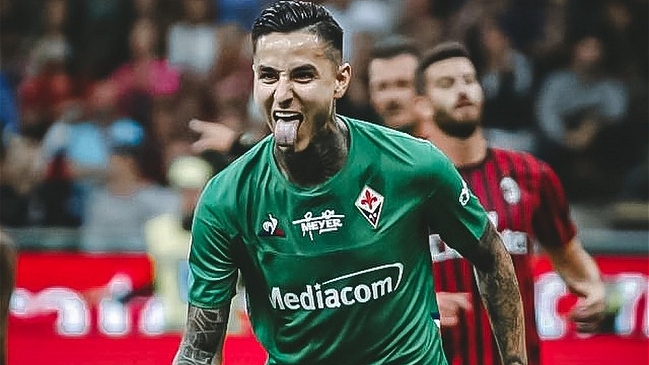 El aviso de Erick Pulgar: Volveré más fuerte