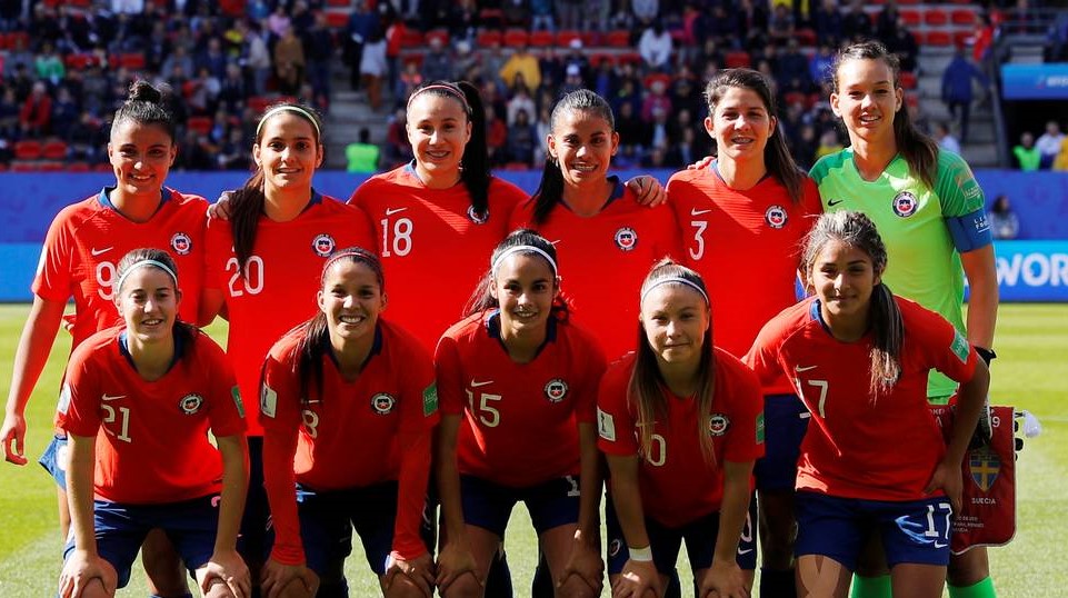 Ministra Pérez: Estamos colaborando en un proyecto para financiar preparación de la Roja de cara a los JJ.OO.