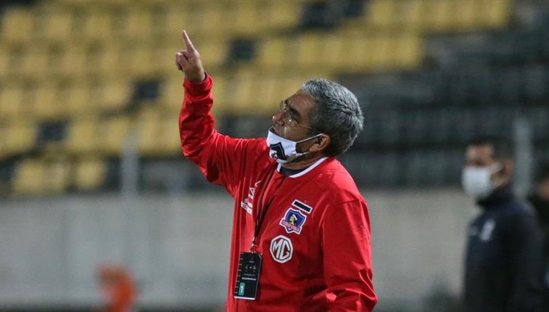 Gualberto Jara: Estamos tratando por todos los medios en mejorar nuestro rendimiento