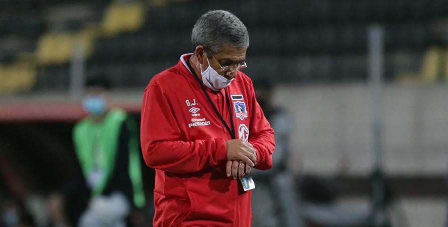 Jara explicó posición de César Fuentes como defensa: “Optamos por la experiencia ante un rival copero”