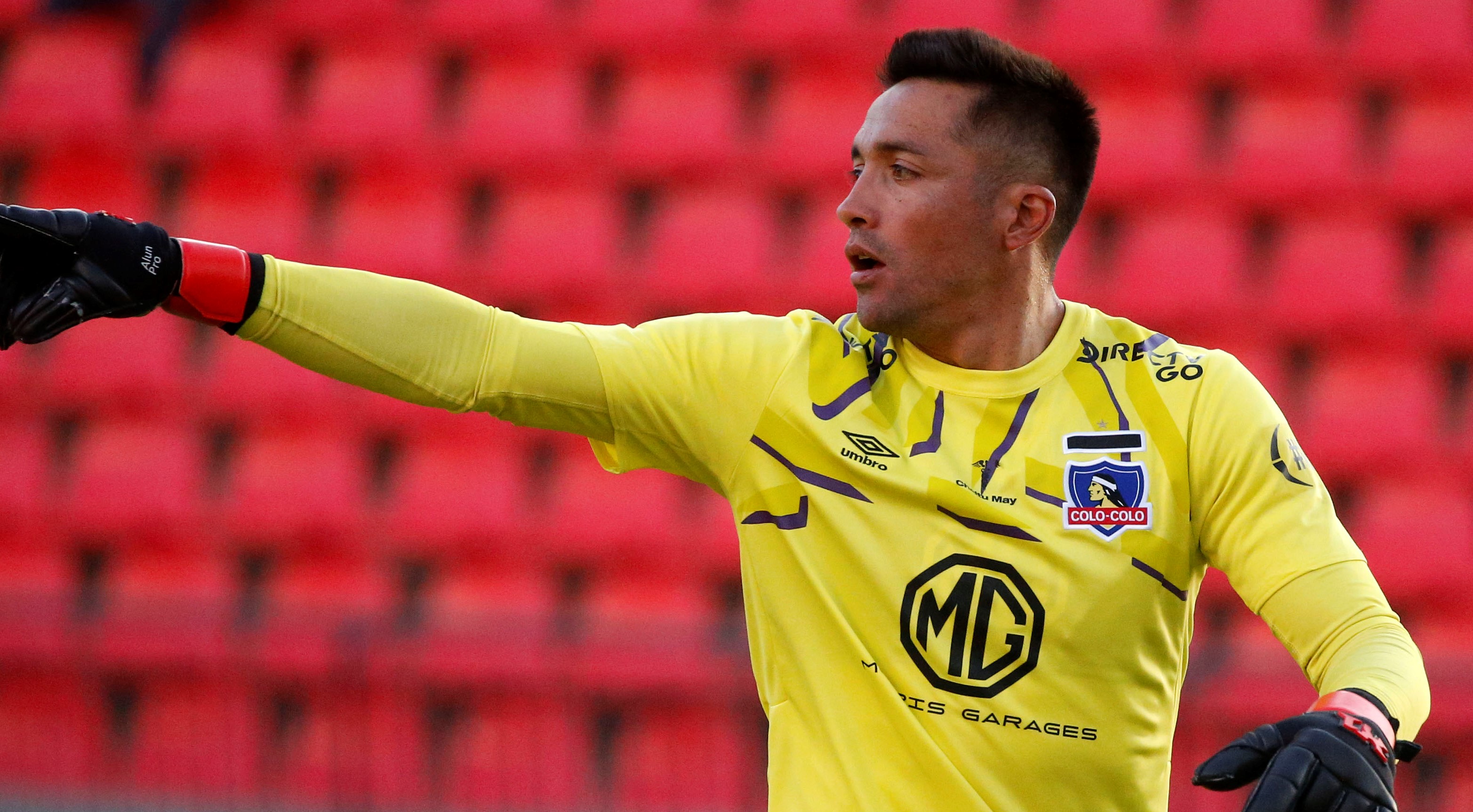 Miguel Pinto: Si seguimos con ganas y entereza, confío que podemos pasar a la siguiente fase