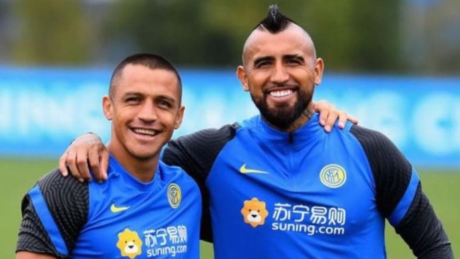 Inter de Alexis y Vidal rendirá su segundo examen en la Serie A ante el recién ascendido Benevento