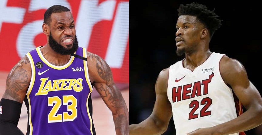 Los Angeles Lakers arranca como favorito ante Miami Heat en las finales de la NBA