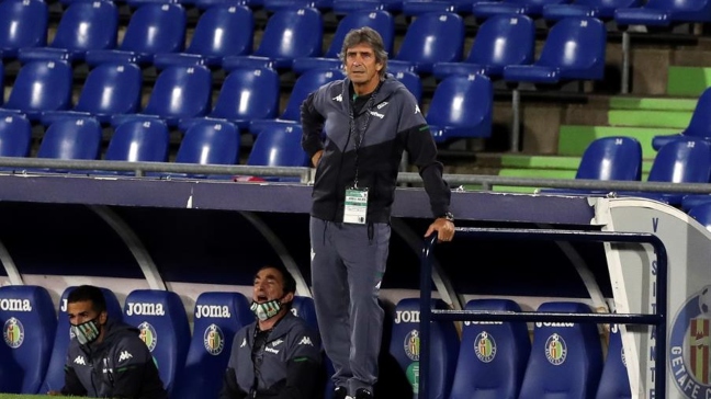 Federación abrió expediente a Pellegrini por declaraciones tras duelo ante Real Madrid