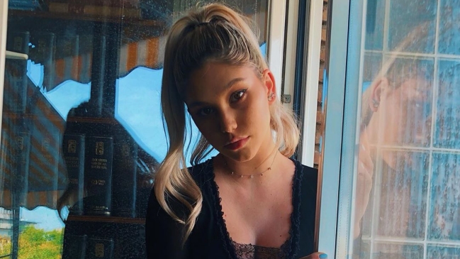 Hija de Marcelo Ríos inició una carrera en la producción musical: Mi papá me apoya un montón