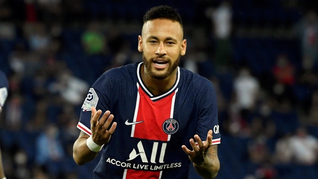 Neymar entró a la lista de morosos de la Hacienda Española por deuda de 34 millones de euros