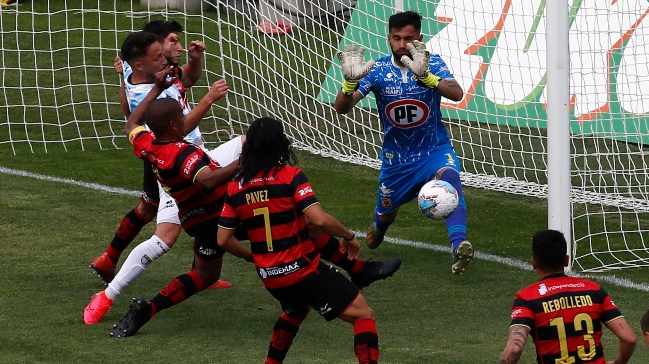 Rangers igualó ante Copiapó y desperdició la oportunidad de ser líder