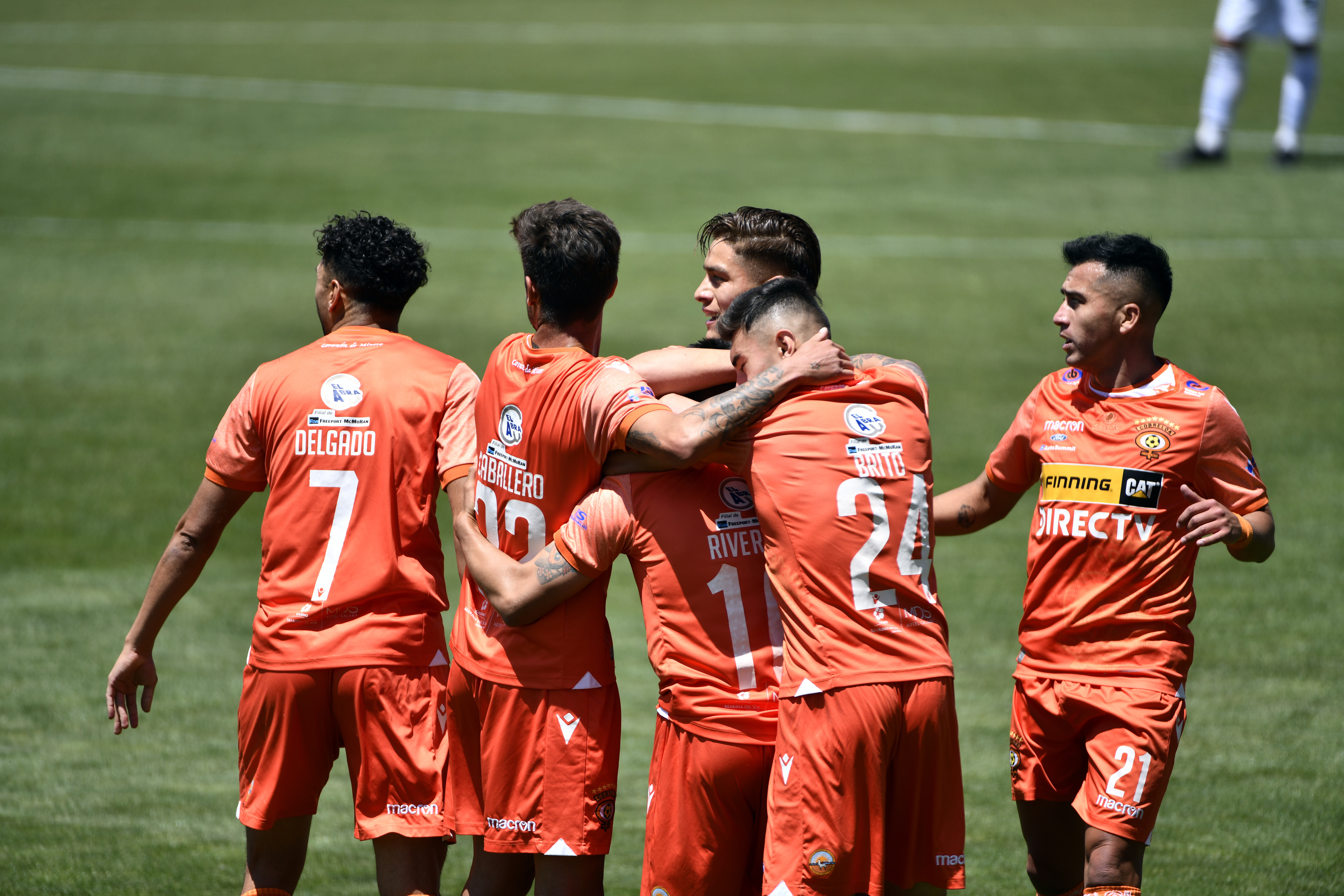 Cobreloa dejó atrás negativa racha con victoria ante Temuco