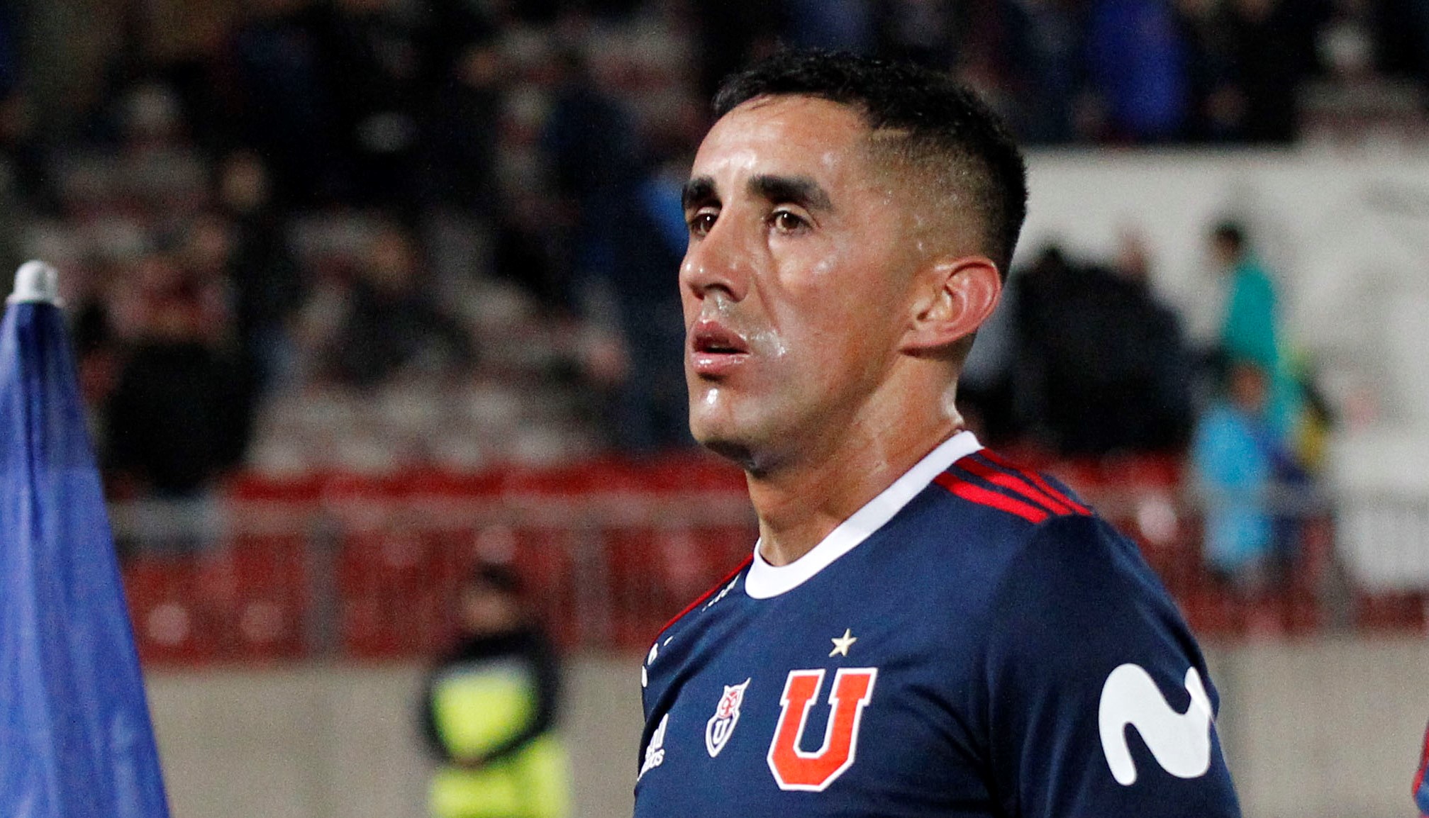 González descartado y el regreso de Galani: Los cambios en la U para el clásico universitario