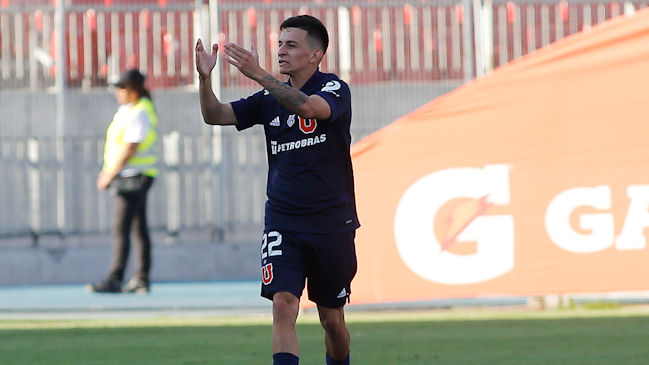 Universidad de Chile seguirá negociando con Dallas FC para comprar a Pablo Aránguiz