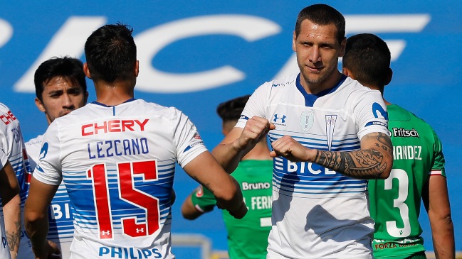 La programación de la fecha 13 del Campeonato Nacional