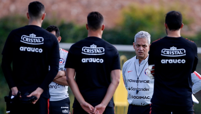 La particular forma de entregar la nómina de la selección chilena