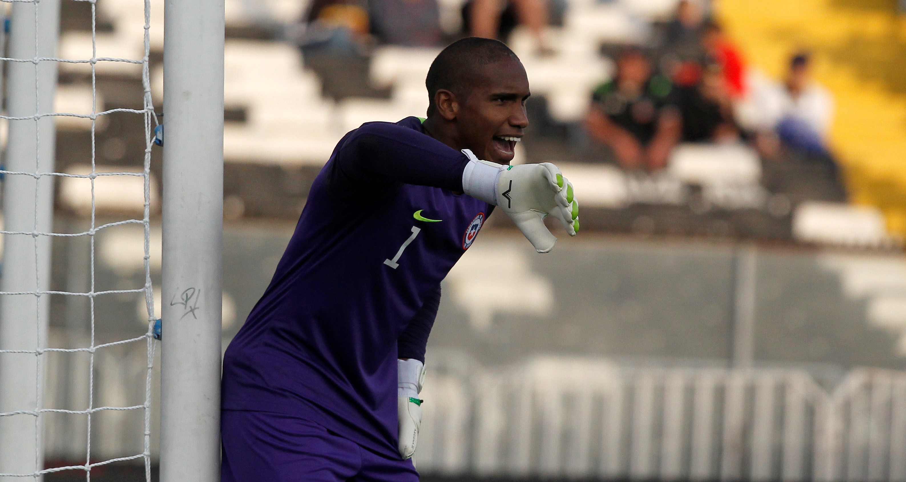 Omar Carabalí y Andrés Vilches son las grandes sorpresas en la nómina de Reinaldo Rueda