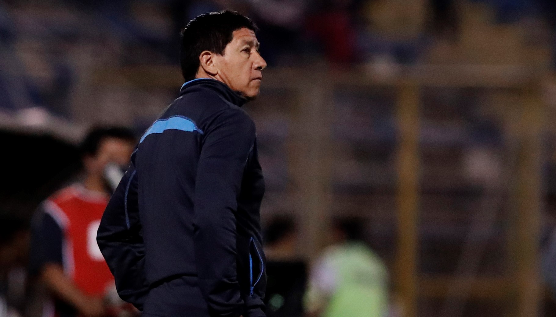 Jaime Vera: Quinteros tiene experiencia y conoce el fútbol chileno, es un buen nombre