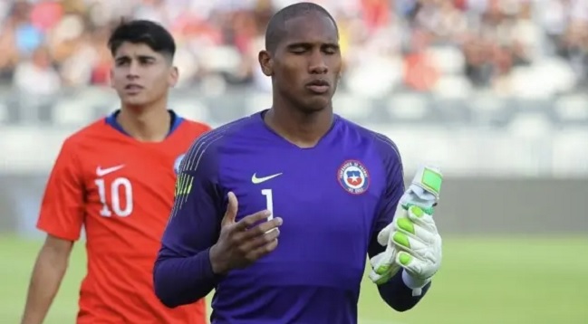 La sorpresa de Carabalí tras ser llamado a la Roja: ¿Qué pasó?