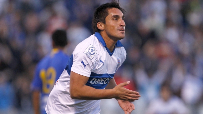 Hans Martínez: El clásico ante la U es el partido indicado para que la UC se saque toda la rabia