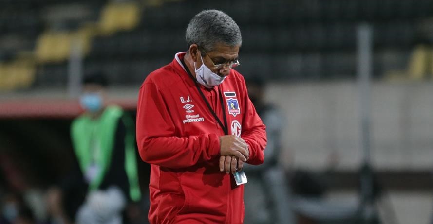 Carmona: Es una falta de respeto hablar de otro técnico mientras Gualberto está a cargo de nosotros