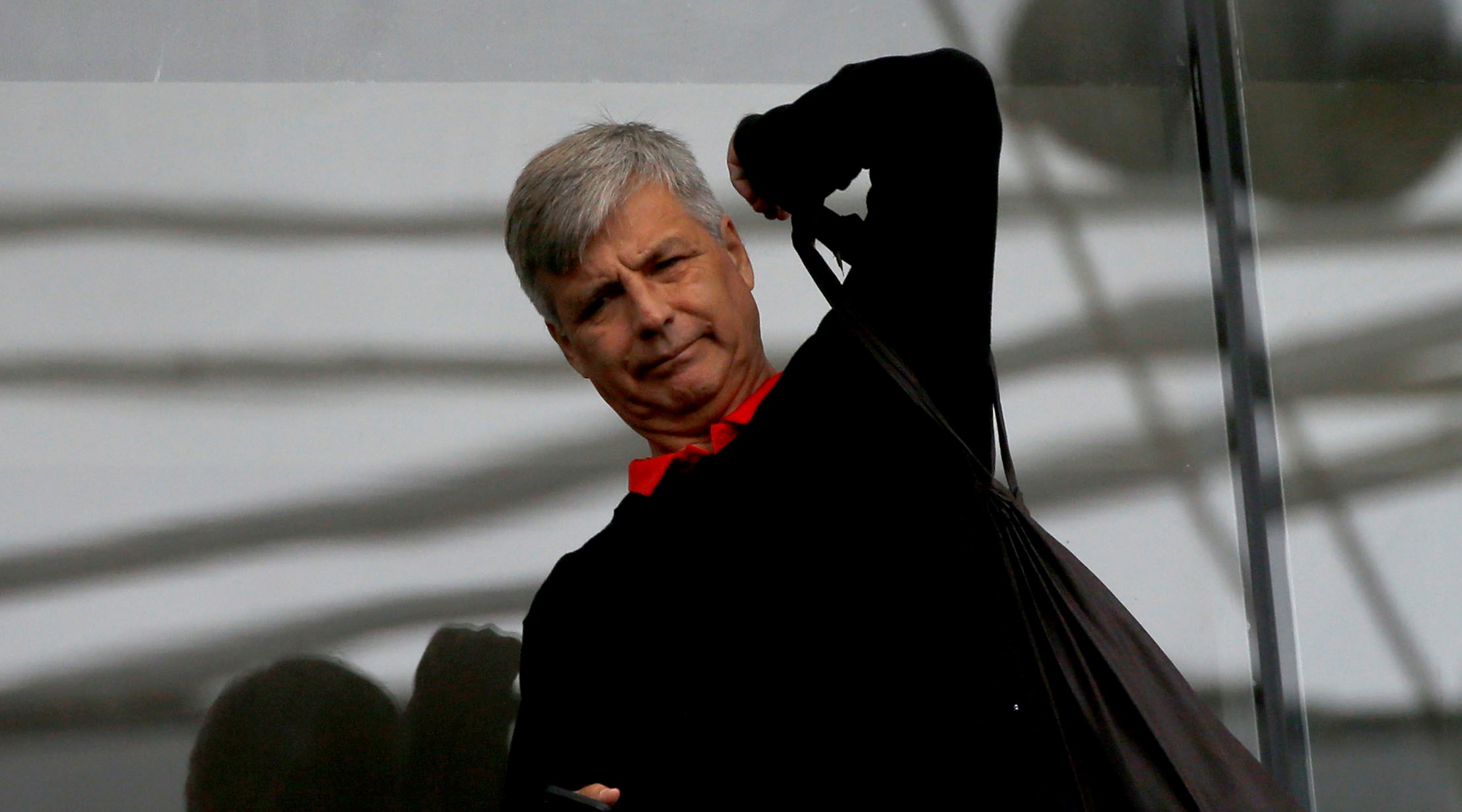 Mayne-Nicholls: Le pedimos a Marcelo Espina que nos entregue nombres de posibles entrenadores