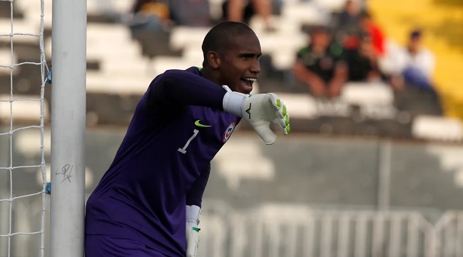 Carabalí: Mi esposa me llamó llorando para contarme que me nominaron para las Clasificatorias