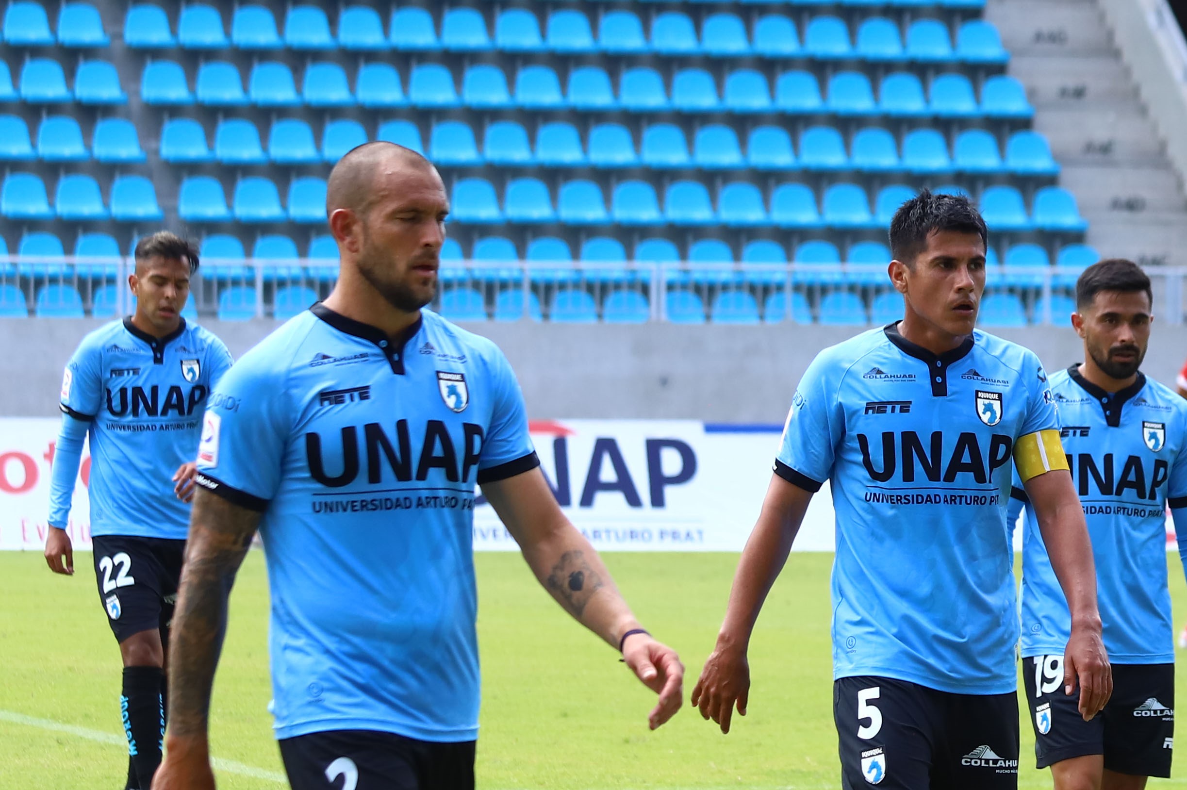 Deportes Iquique quiere cortar su mala racha en visita a Santiago Wanderers
