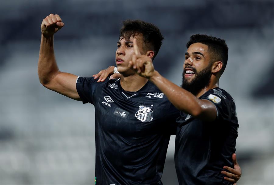 Los equipos clasificados a los octavos de final de la Copa Libertadores