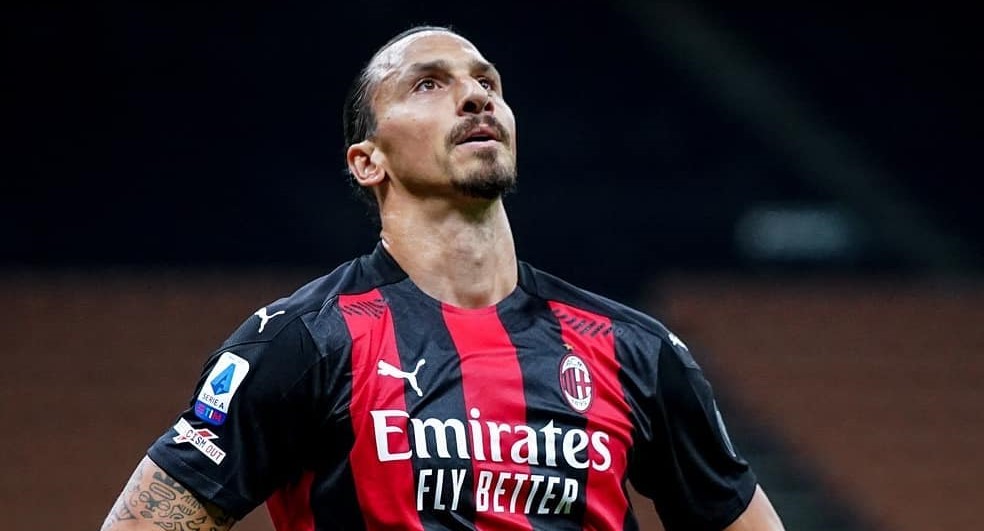 Zlatan Ibrahimovic mostró cómo se recupera del Covid-19: Este animal no puede ser domesticado