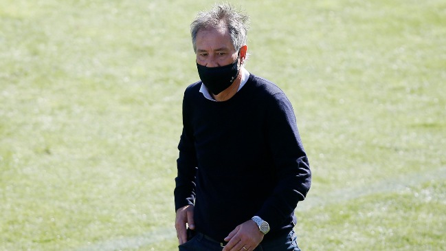 Ariel Holan: La U perdió a Aránguiz, pero nosotros venimos con un trajín importante