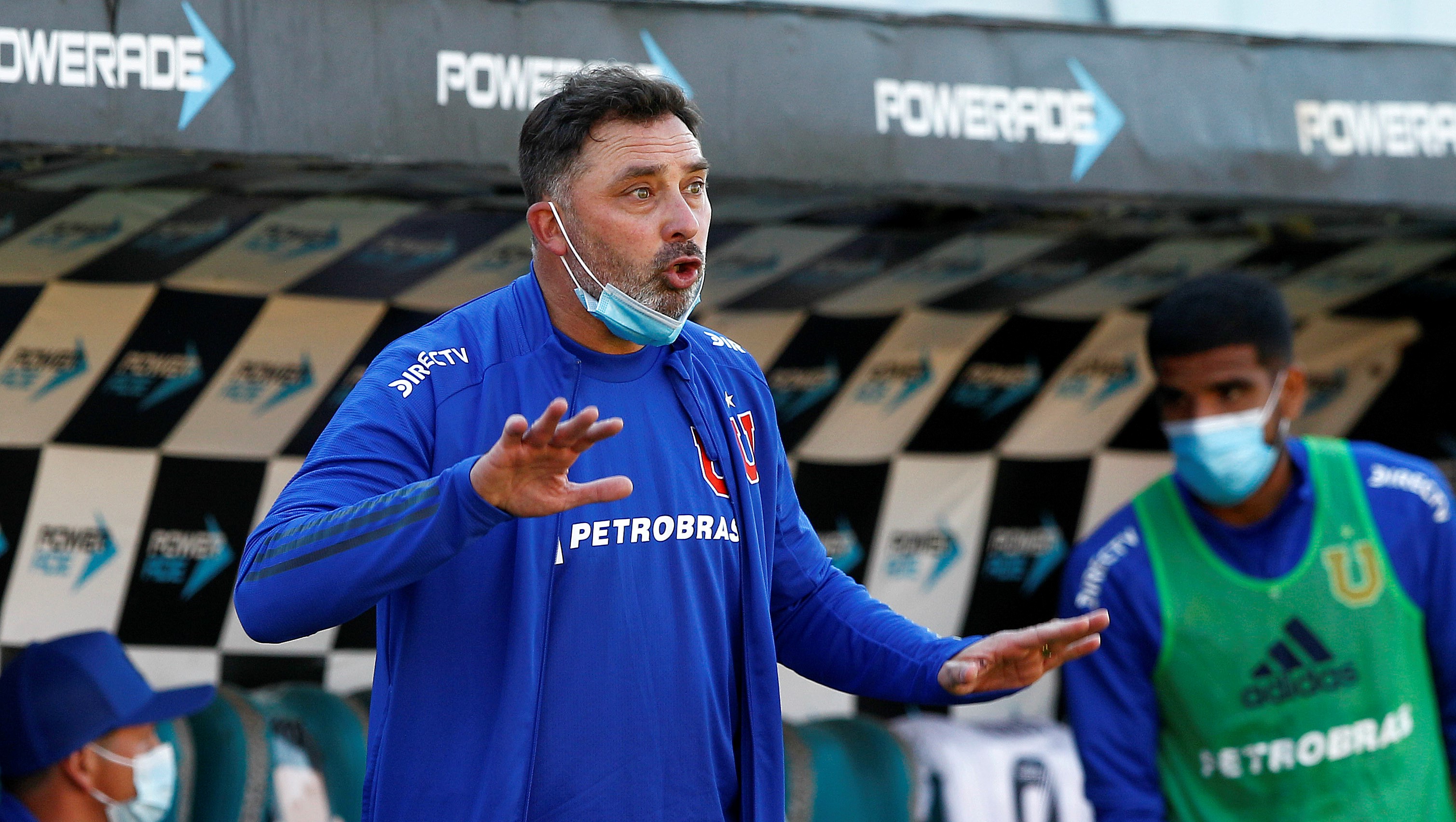 Hernán Caputto y el clásico universitario: Estos partidos se ganan con corazón y pasión