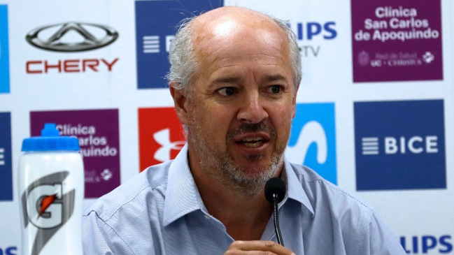 Tagle: Evaluaremos cambiar la política de cláusulas para evitar que se vayan los técnicos